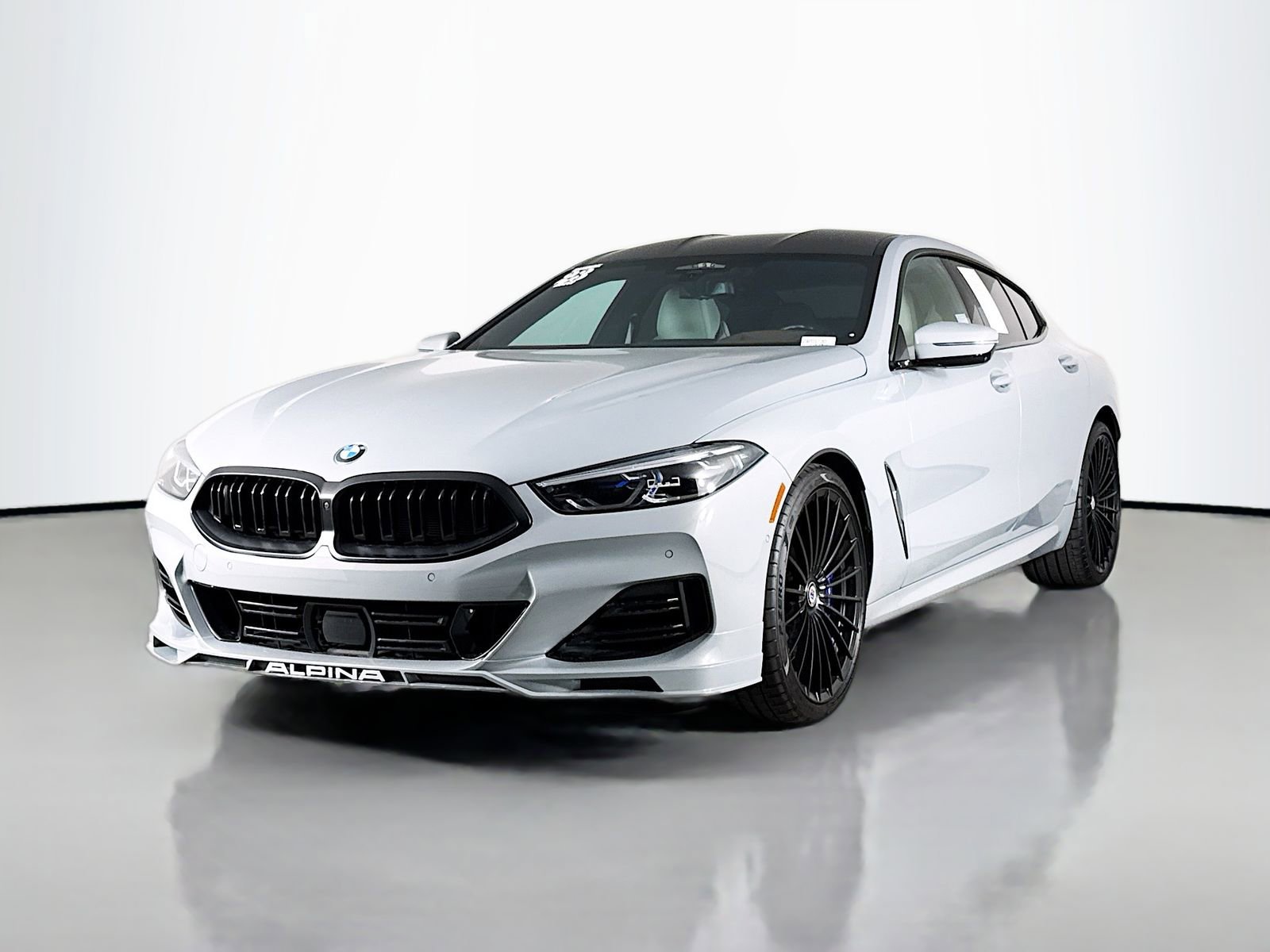 Used 2023 BMW ALPINA B8 xDrive Gran Coupe image 3