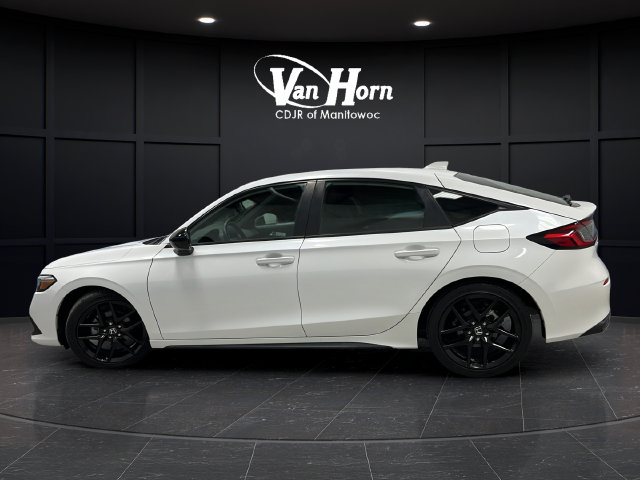 Used 2024 Honda Civic Sport image 4