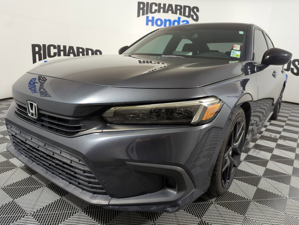 Certified 2023 Honda Civic Sport image 1