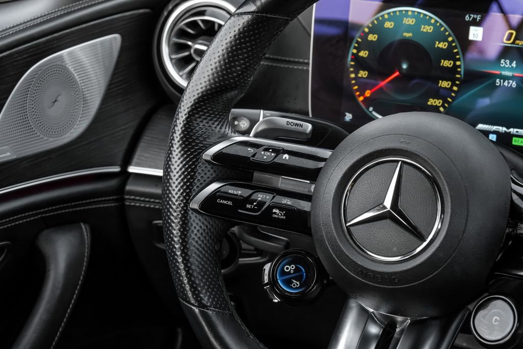 Used 2022 Mercedes-Benz AMG GT 43 image 18