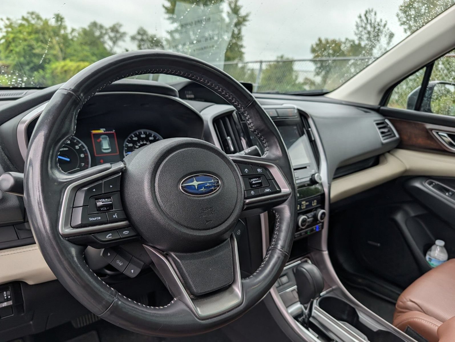 Used 2019 Subaru Ascent Touring w/ Popular Package #2A AWD/4WD image 30