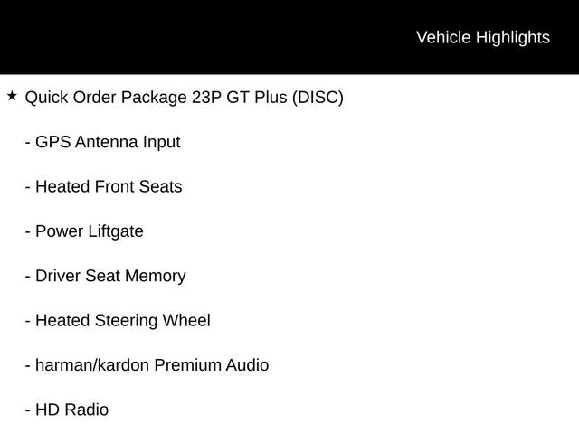 Used 2025 Dodge Hornet GT Plus w/ GT Plus Package image 12