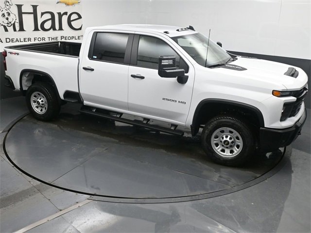 New 2026 Chevrolet Silverado 2500 W/T w/ WT Convenience Package image 26