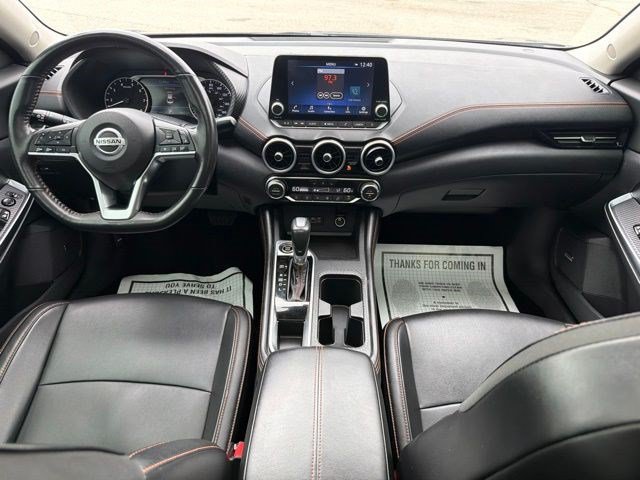 Used 2023 Nissan Sentra SR w/ SR Premium Package FWD image 25
