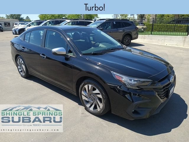 Certified 2024 Subaru Legacy Touring XT AWD/4WD image 1