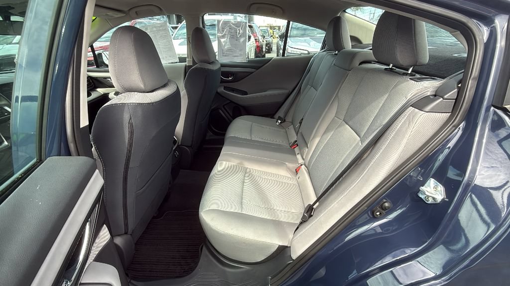 Certified 2025 Subaru Legacy Premium AWD/4WD image 18