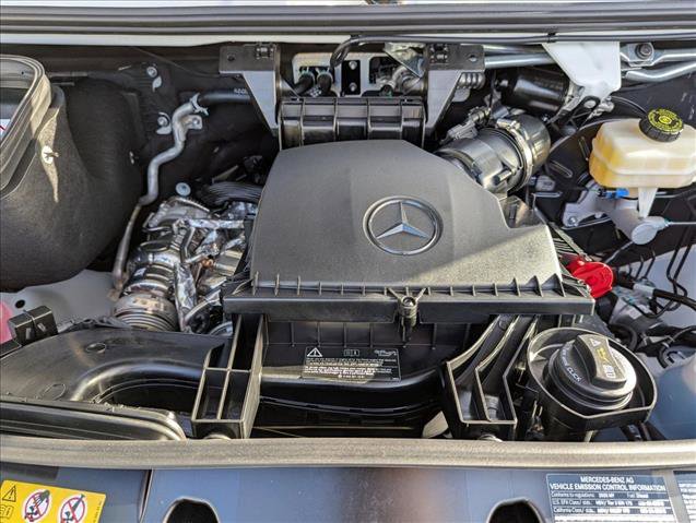 New 2025 Mercedes-Benz Sprinter 3500 image 16