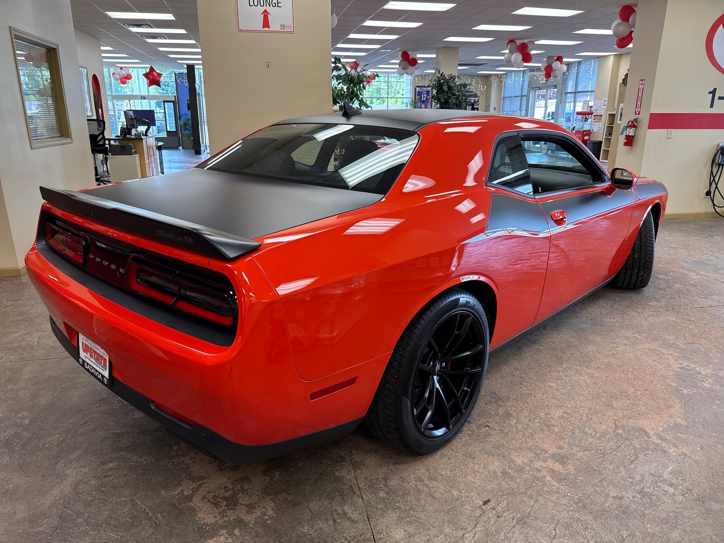 Used 2018 Dodge Challenger T/A RWD image 15