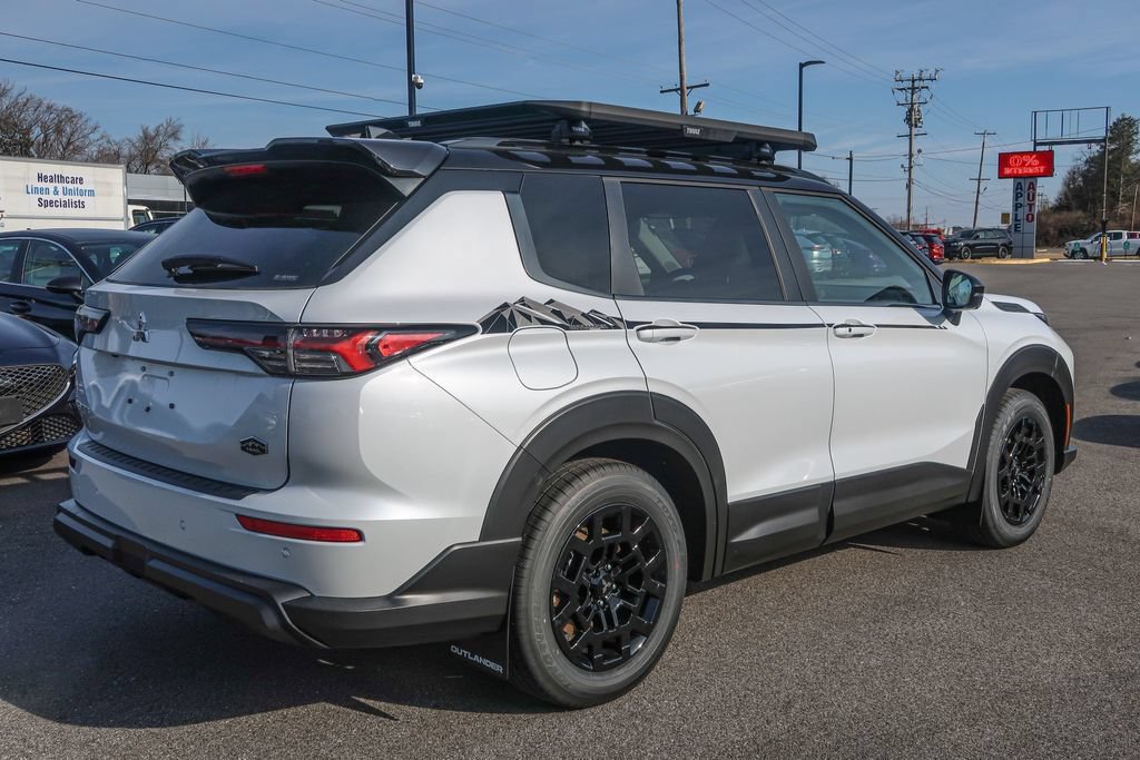 New 2026 Mitsubishi Outlander AWD image 9
