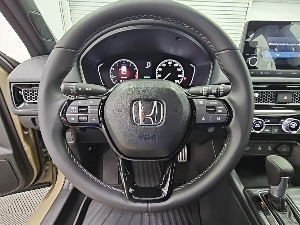 New 2026 Honda Civic Sport image 21