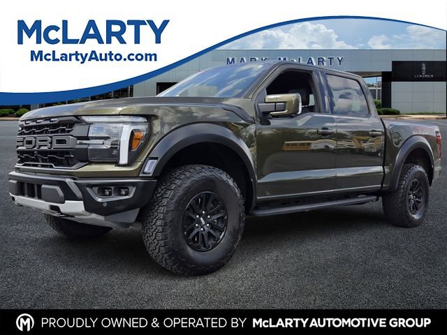 Certified 2025 Ford F150 Raptor image 1