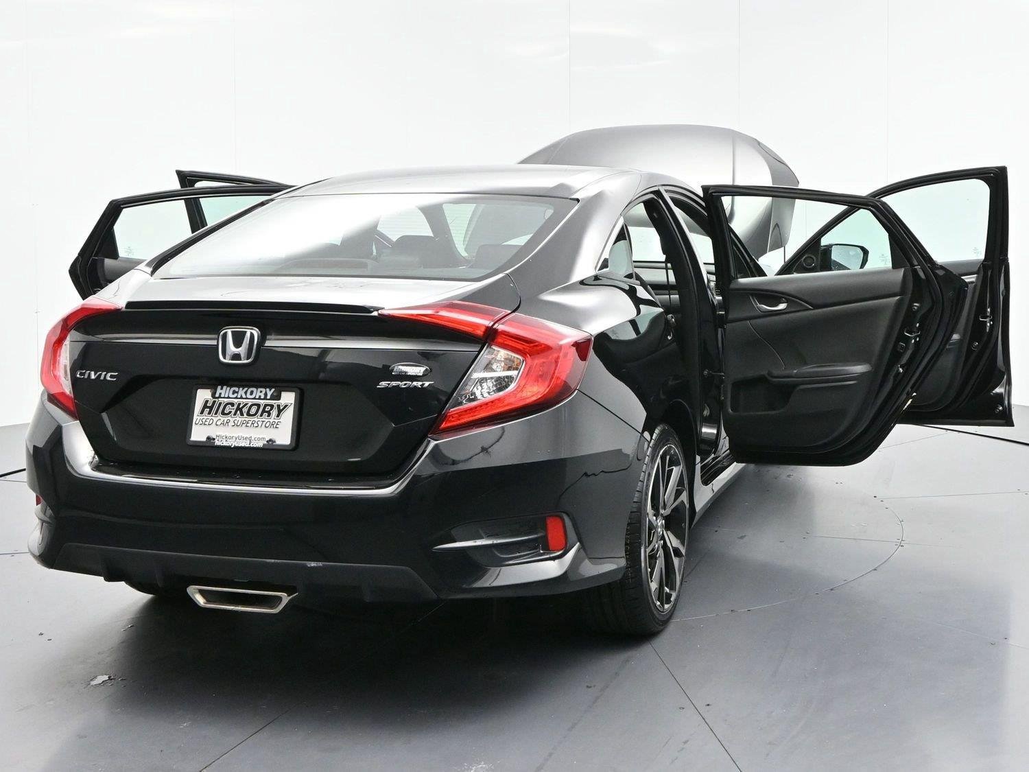 Used 2021 Honda Civic Sport image 35