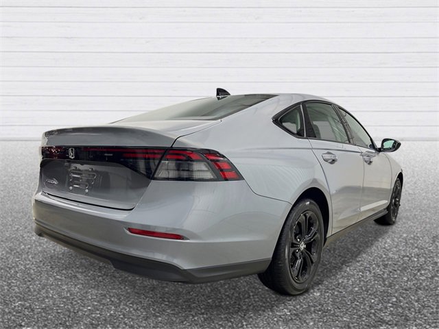 New 2025 Honda Accord SE image 5