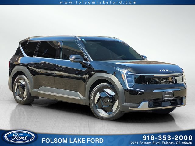 Used 2024 Kia EV9 Wind AWD/4WD video 1