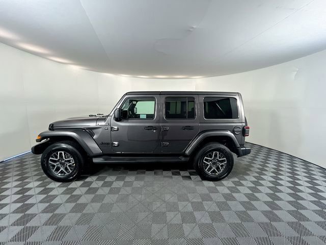 New 2026 Jeep Wrangler Sahara image 5