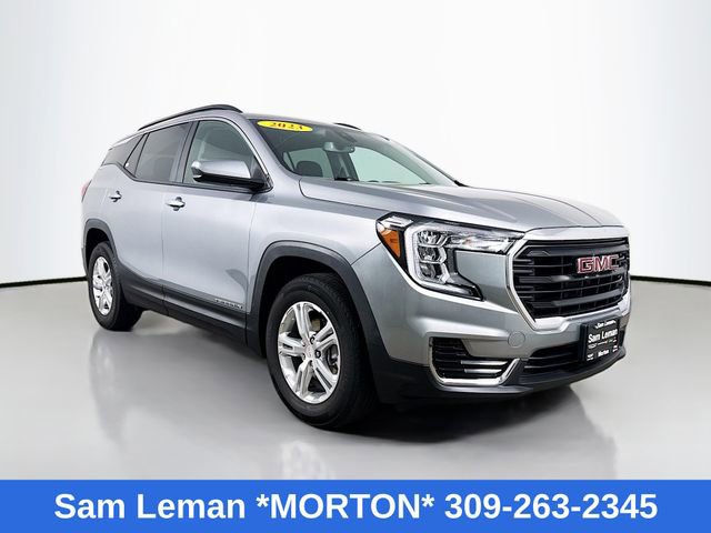 Used 2023 GMC Terrain SLE w/ Driver Convenience Package
