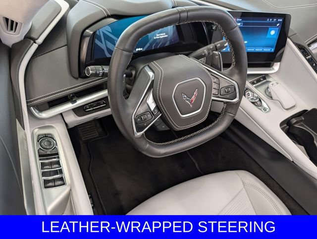 Used 2024 Chevrolet Corvette Stingray Premium Conv w/ 3LT image 7