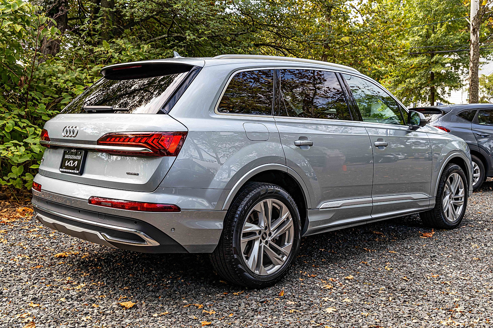 Used 2024 Audi Q7 Premium Plus image 6