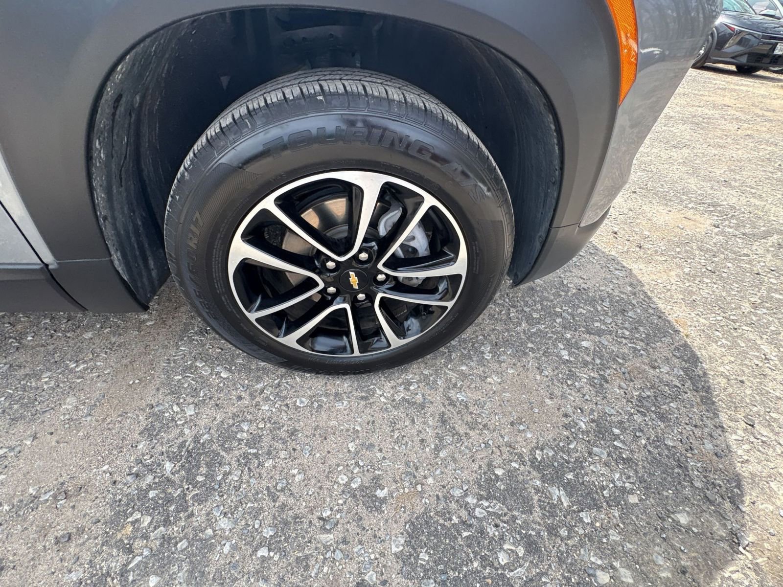 Used 2025 Chevrolet TrailBlazer LT FWD image 21