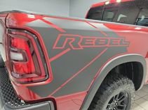 New 2026 RAM 1500 Rebel w/ Rebel Level 1 Equipment Group AWD/4WD image 8