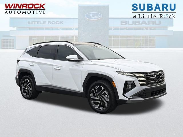 Used 2025 Hyundai Tucson Limited AWD/4WD image 1