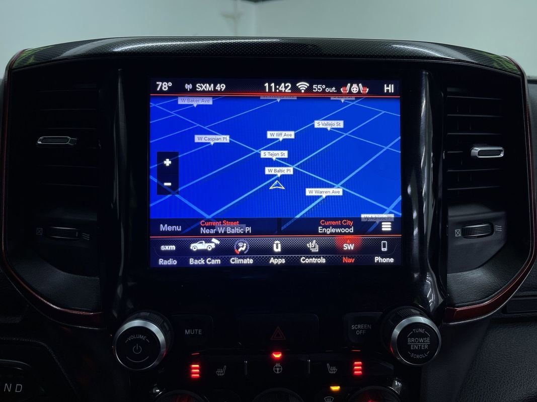 Used 2019 RAM 1500 Rebel w/ Rebel Level 2 Equipment Group image 24