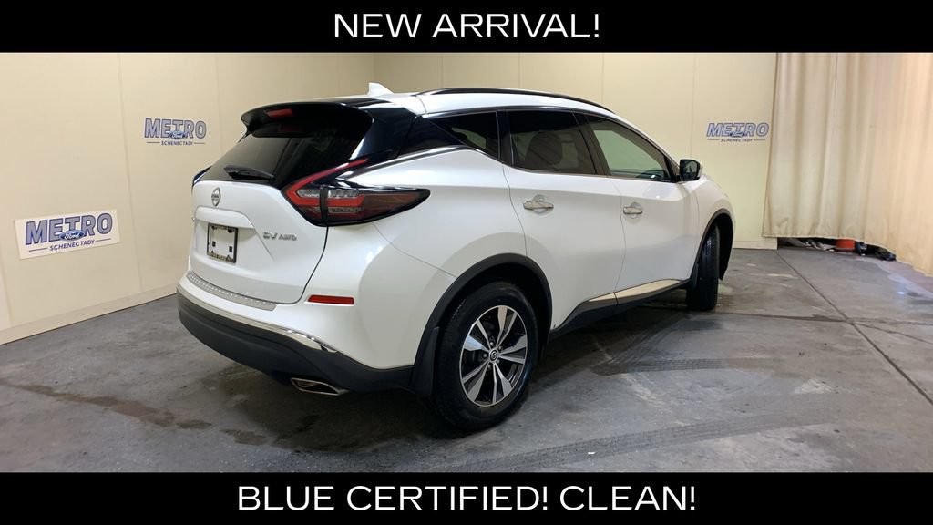 Used 2019 Nissan Murano SV AWD/4WD image 3