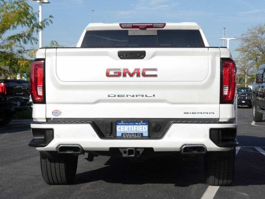 Used 2023 GMC Sierra 1500 Denali w/ Denali Reserve Package image 30