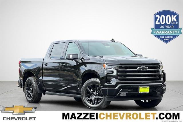 New 2026 Chevrolet Silverado 1500 High Country w/ Midnight Edition