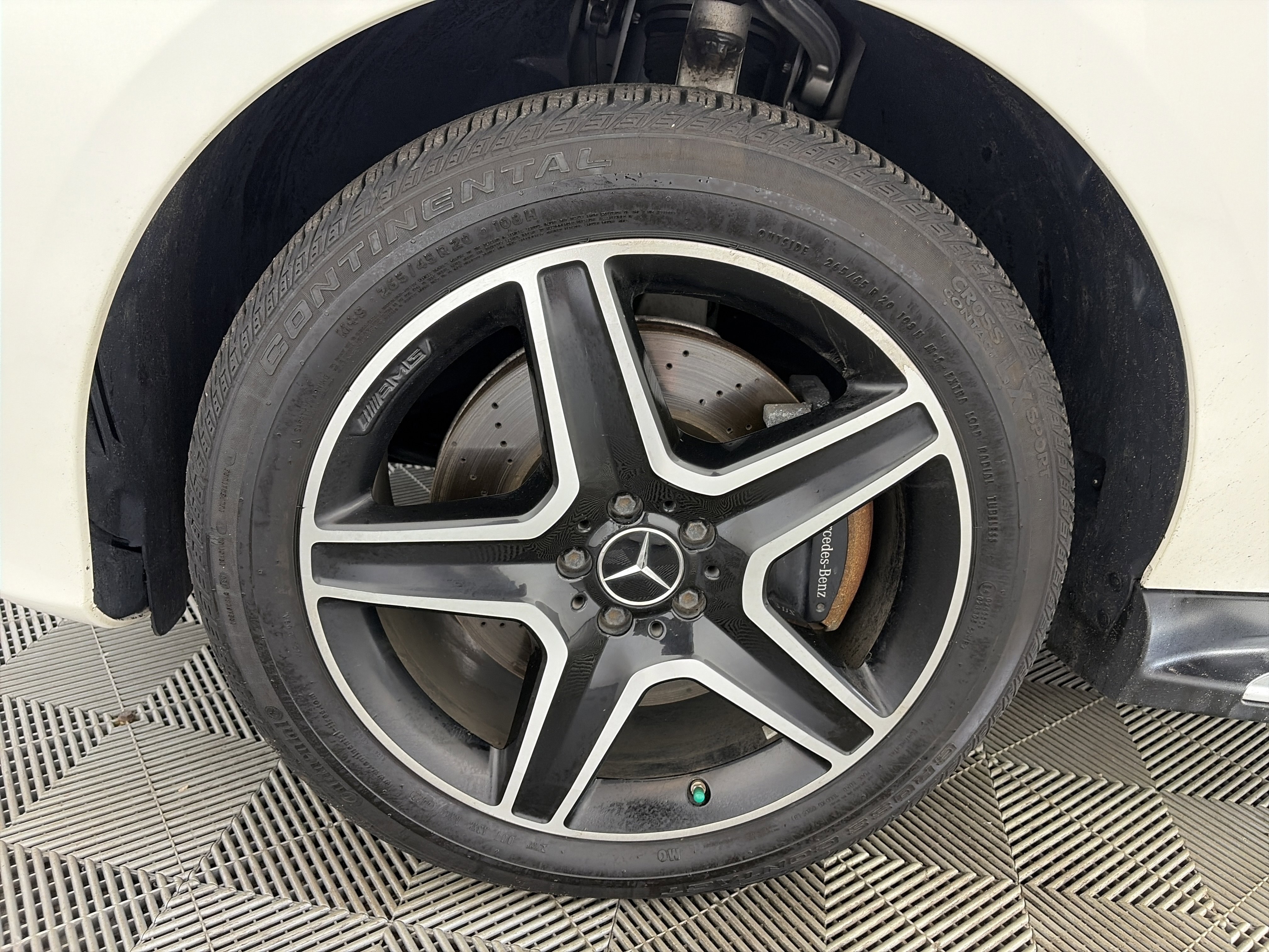 Used 2018 Mercedes-Benz GLE 43 AMG 4MATIC image 12