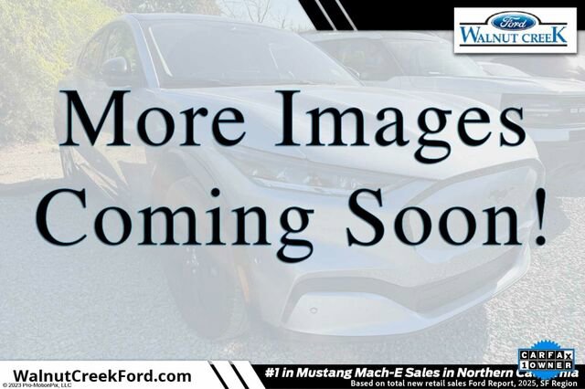 Used 2022 Ford Mustang Mach-E California Route 1