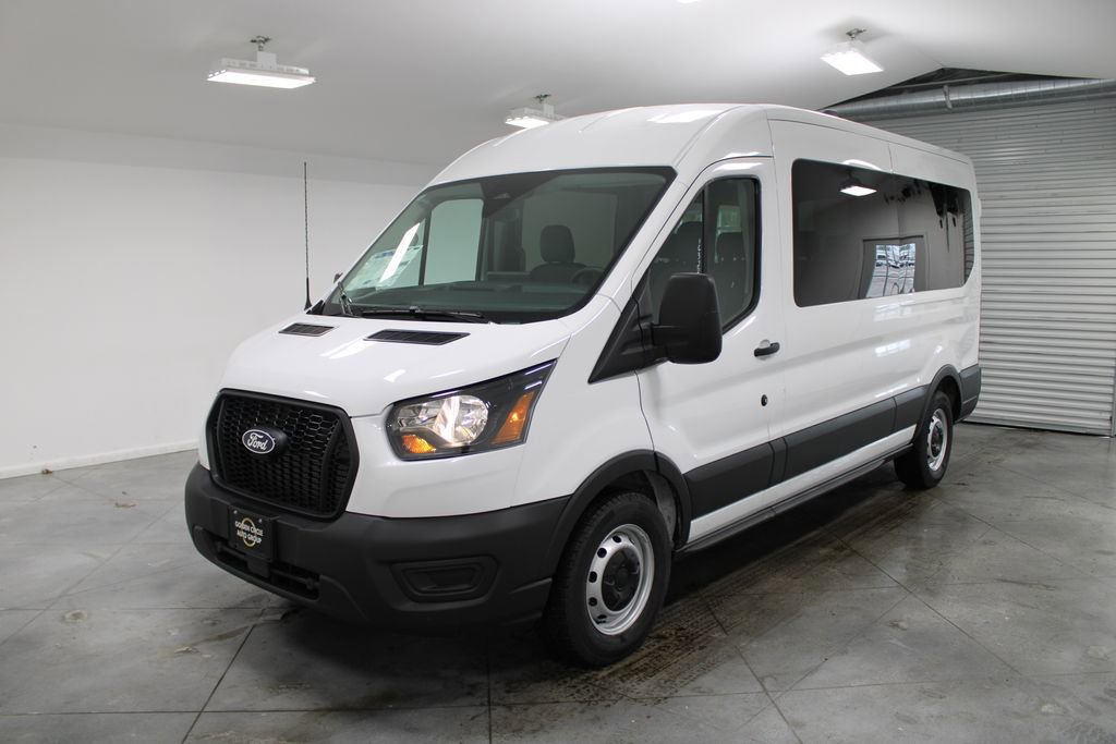 New 2026 Ford Transit 350 XL video 3