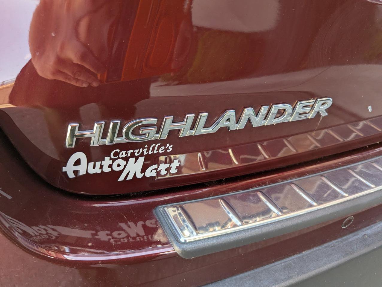 Used 2017 Toyota Highlander Limited AWD/4WD image 27