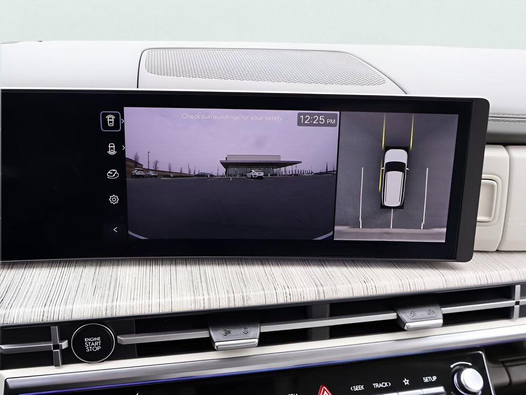 Used 2025 Hyundai Santa Fe Calligraphy AWD/4WD image 27