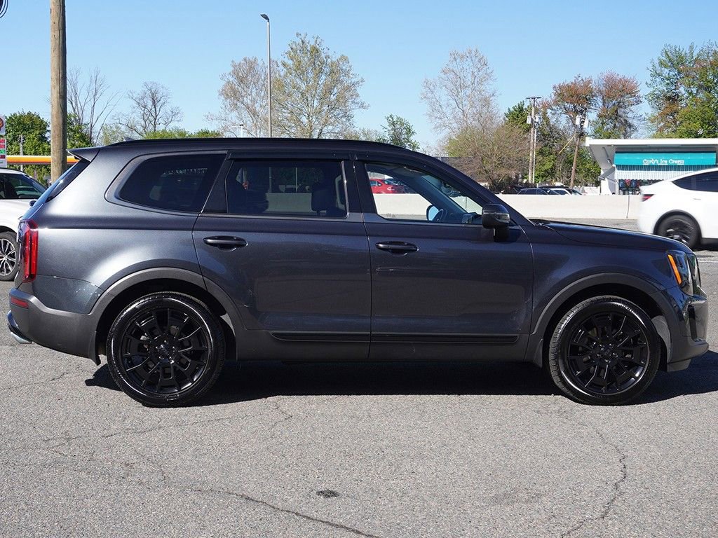 Used 2021 Kia Telluride EX w/ EX Premium Package AWD/4WD image 22