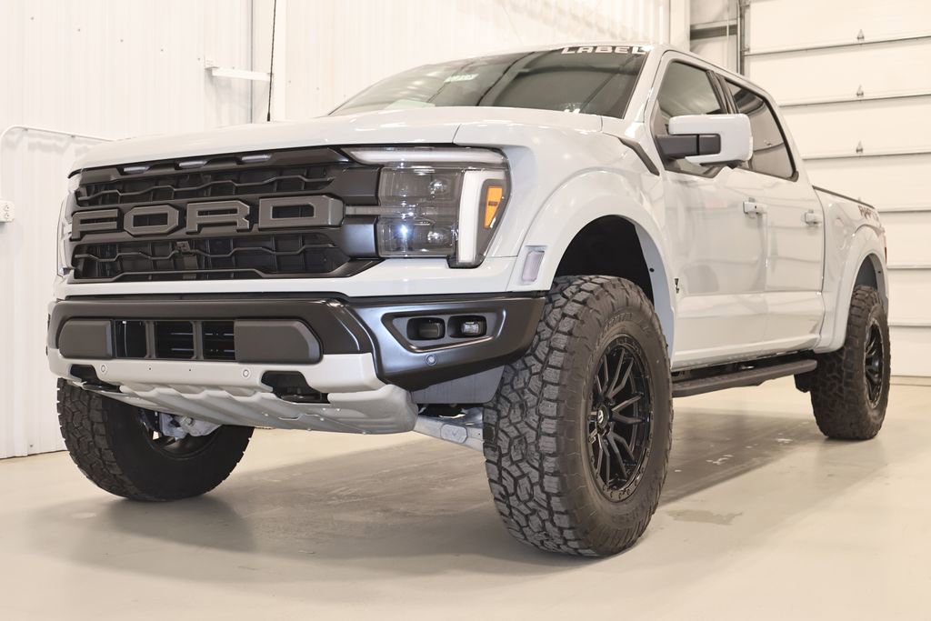 New 2026 Ford F150 Raptor image 4