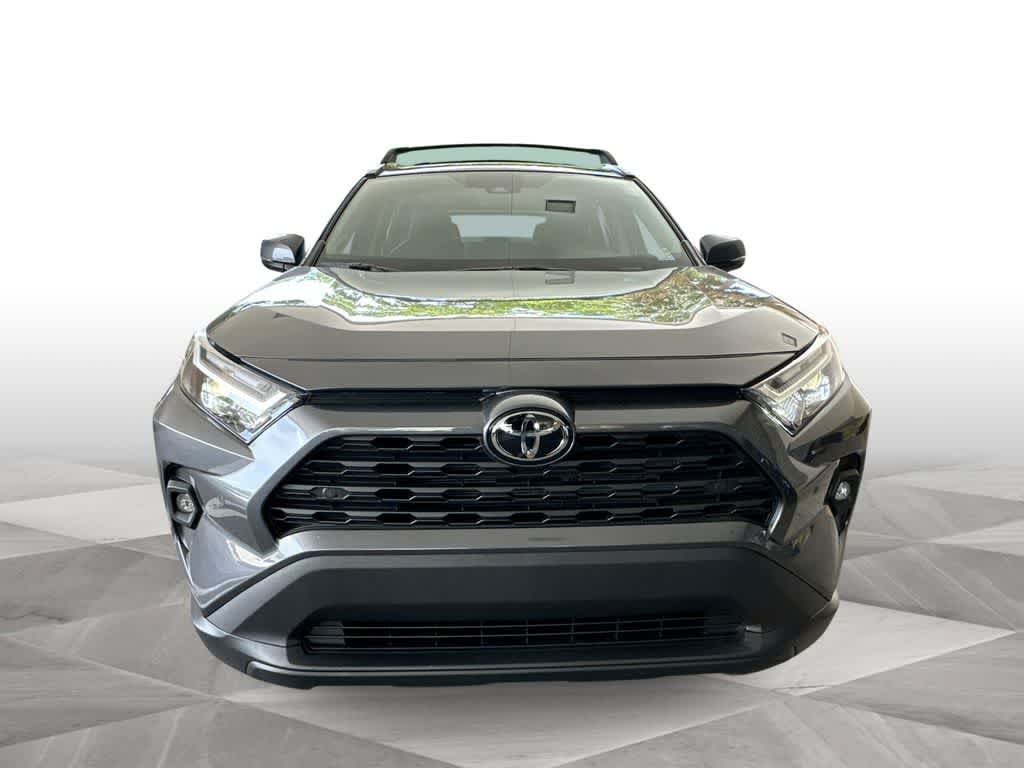 Used 2025 Toyota RAV4 XLE Premium w/ Weather Package FWD image 3