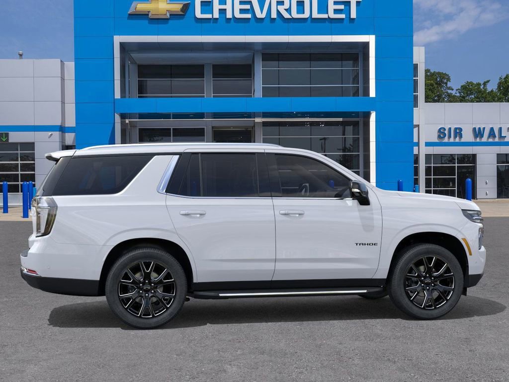 New 2026 Chevrolet Tahoe LT image 5