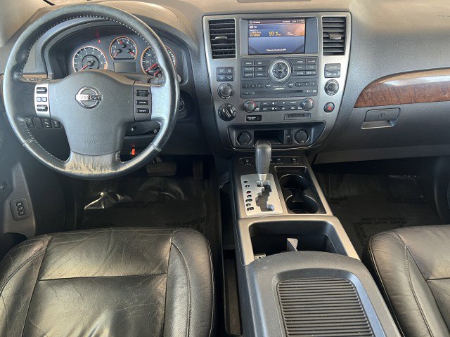 Used 2010 Nissan Armada Platinum AWD/4WD image 17