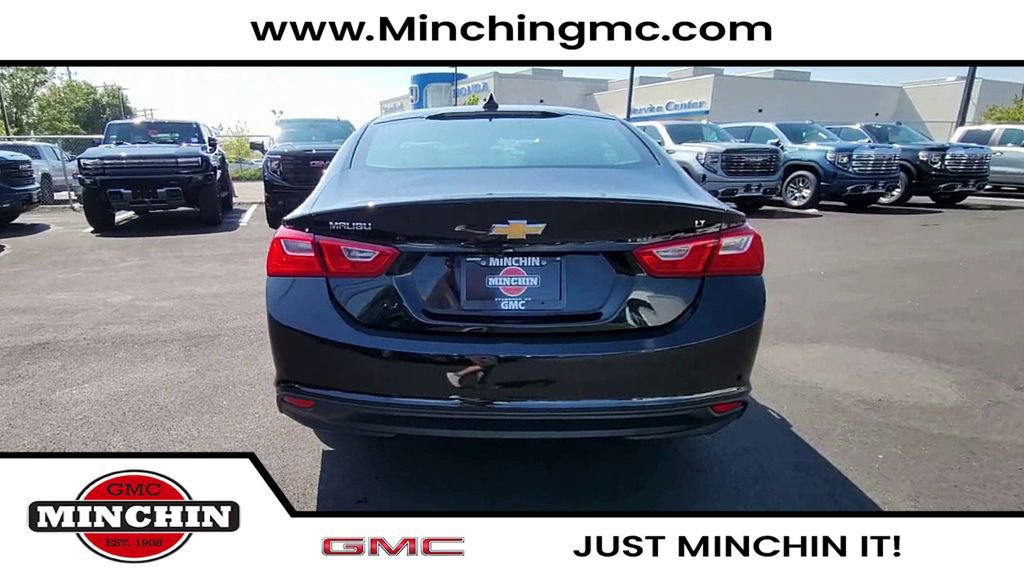 Used 2023 Chevrolet Malibu LT image 7