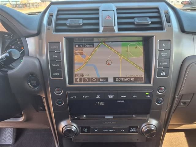 Used 2017 Lexus GX 460 w/ Navigation Package AWD/4WD image 15