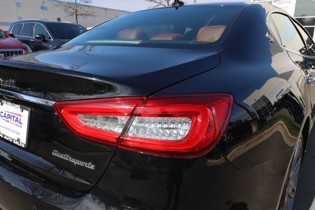 Used 2017 Maserati Quattroporte S GranLusso Q4 image 31