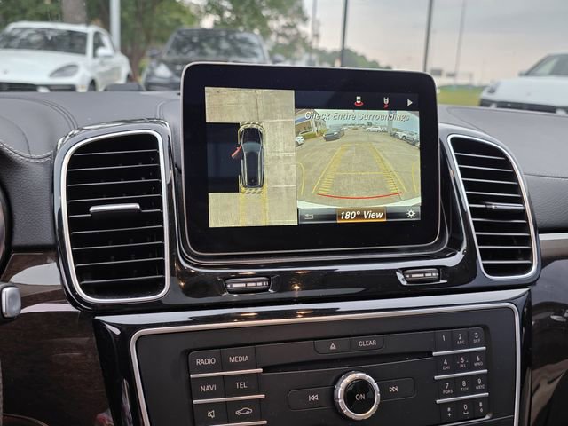 Used 2017 Mercedes-Benz GLS 450 4MATIC image 12