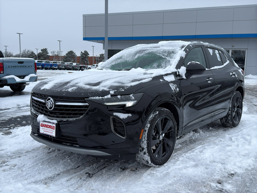 Certified 2022 Buick Envision Preferred image 2