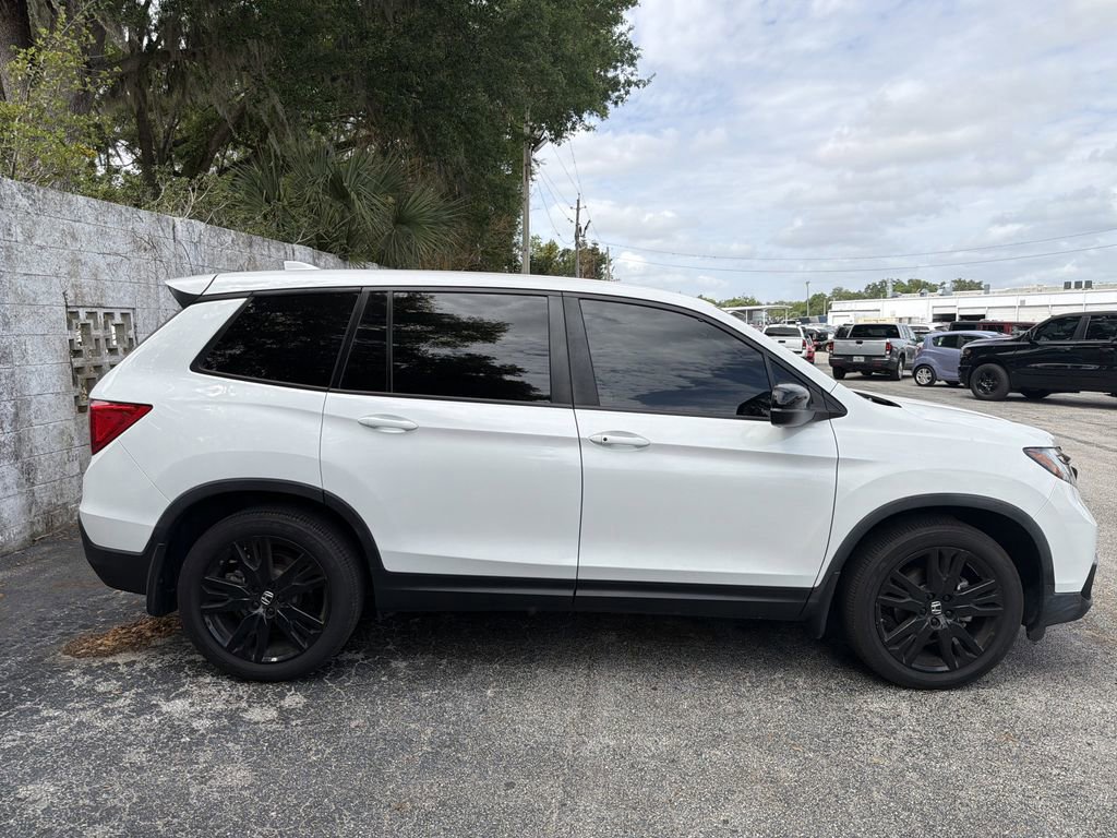 Used 2021 Honda Passport Sport image 9