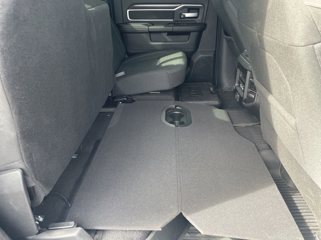 Used 2025 RAM 2500 Big Horn image 40