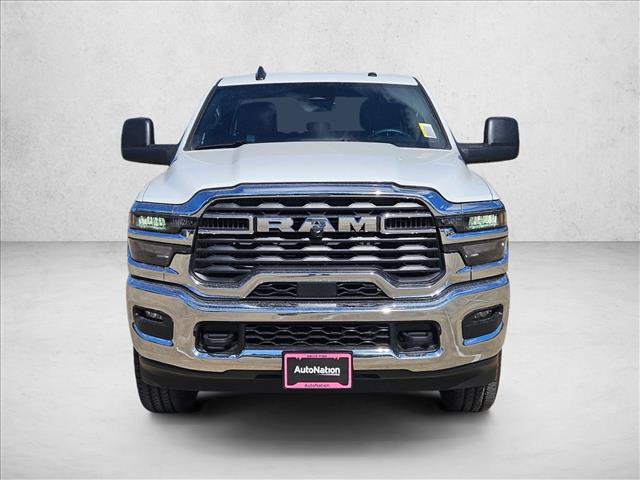 New 2026 RAM 2500 Tradesman w/ Chrome Appearance Group AWD/4WD video 2