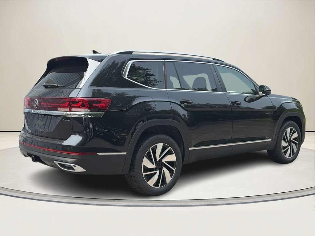 New 2026 Volkswagen Atlas SEL AWD/4WD video 3