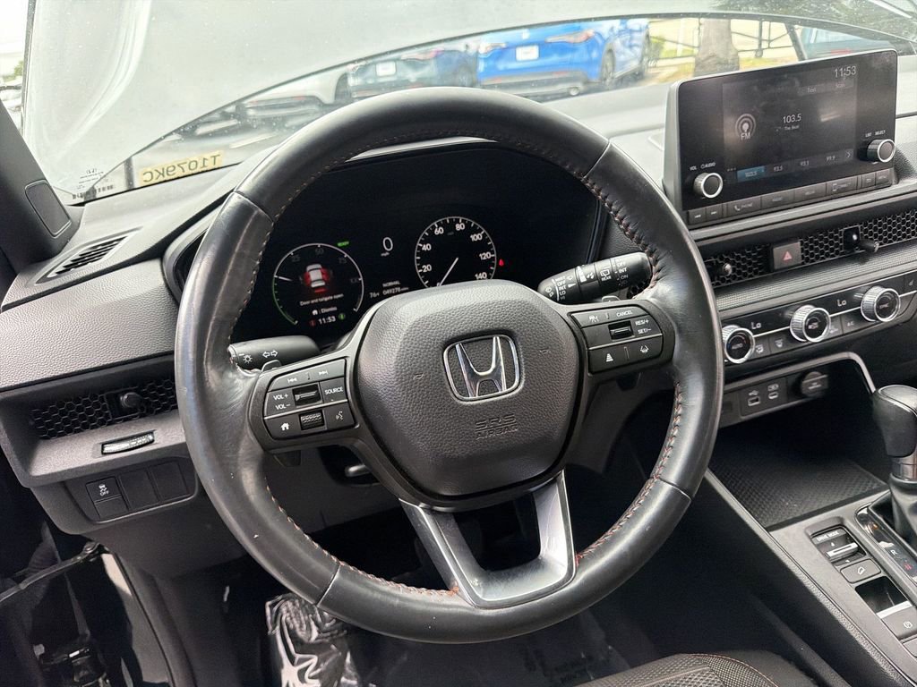 Used 2023 Honda CR-V Sport image 46
