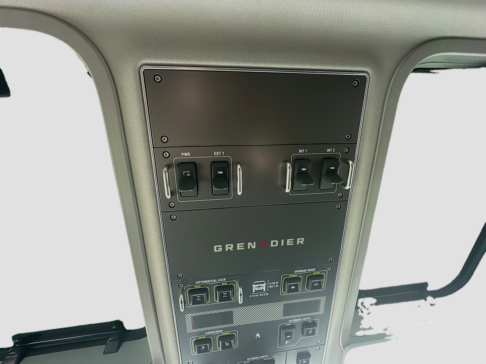 New 2026 INEOS Grenadier AWD/4WD image 33